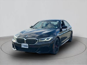 2022 BMW 540i xDrive