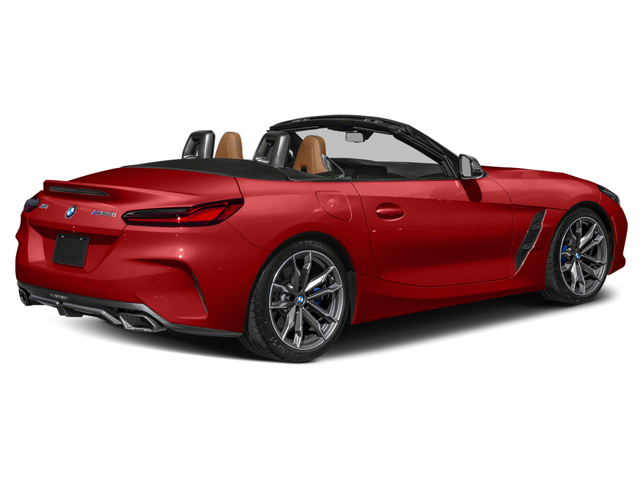 2022 Bmw Z4 M40i photo 2