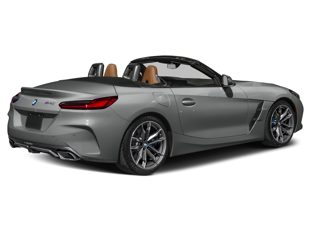 2022 Bmw Z4 M40i photo 2