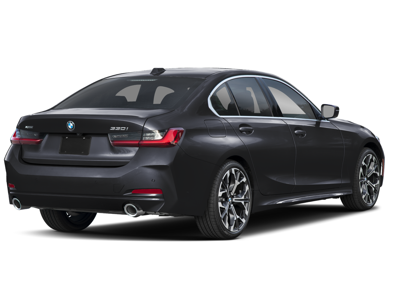 2026 Bmw 330i xDrive photo 2