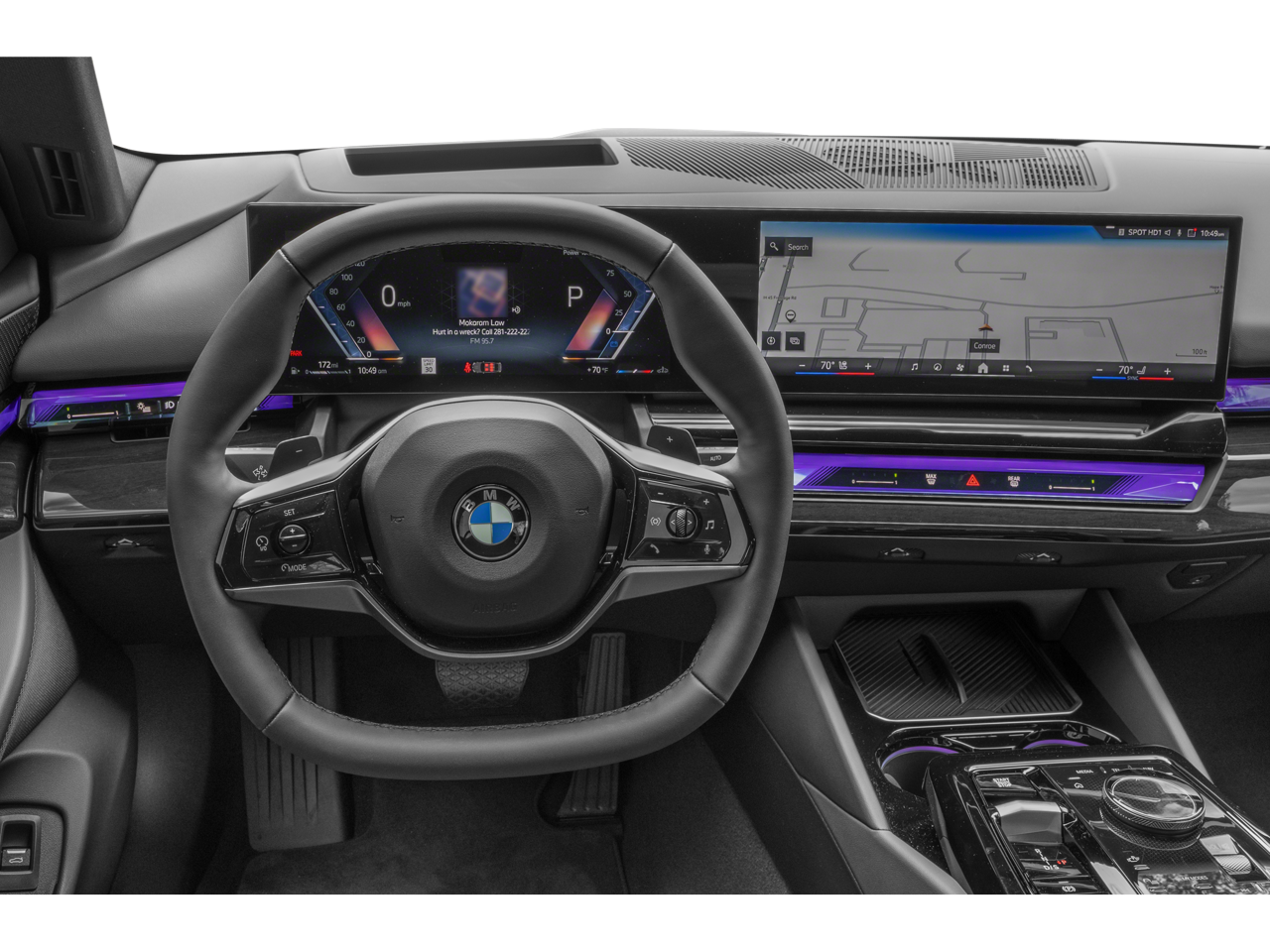 2025 Bmw 540i xDrive photo 4