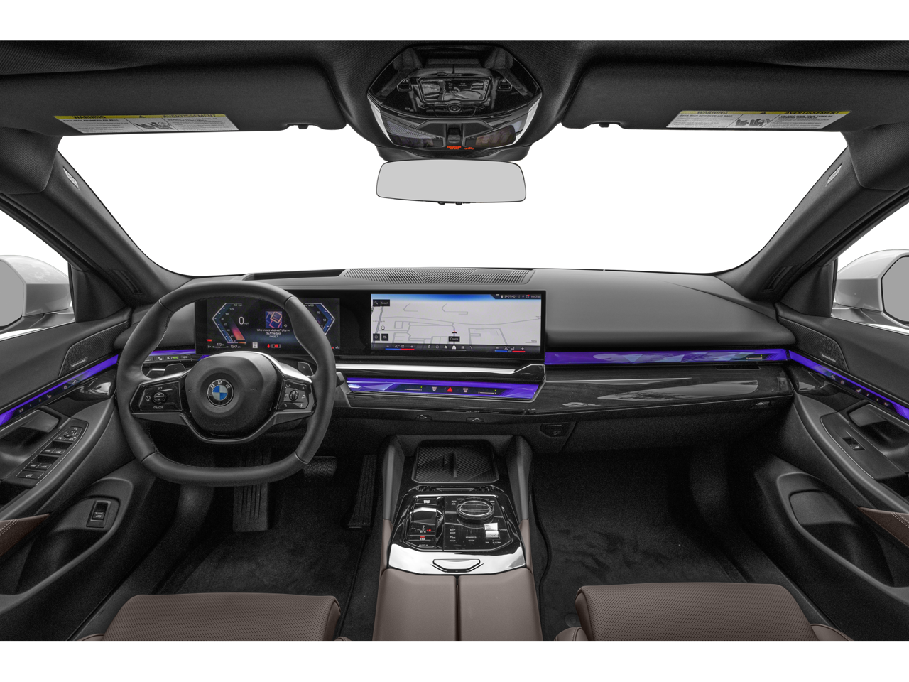 2026 Bmw 540i xDrive photo 3