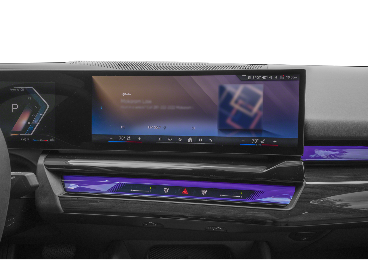 2026 Bmw 540i xDrive photo 4