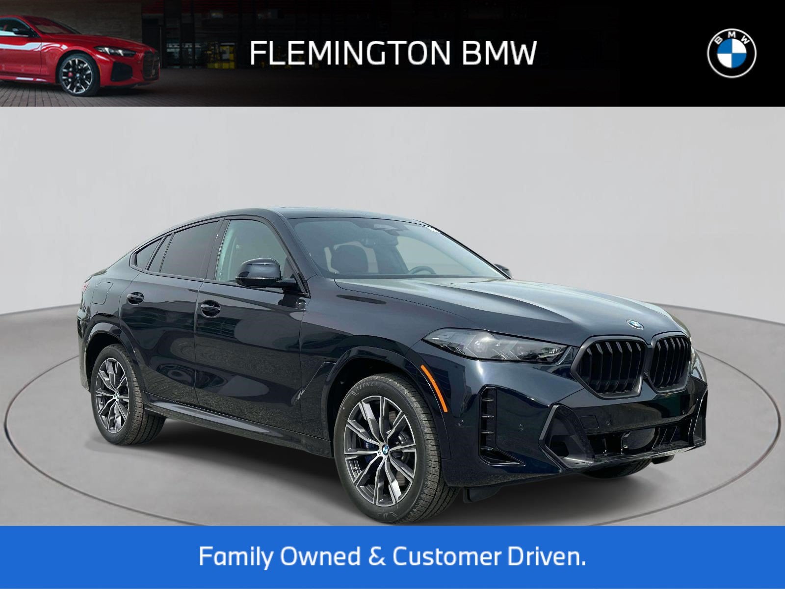 2026 BMW X6