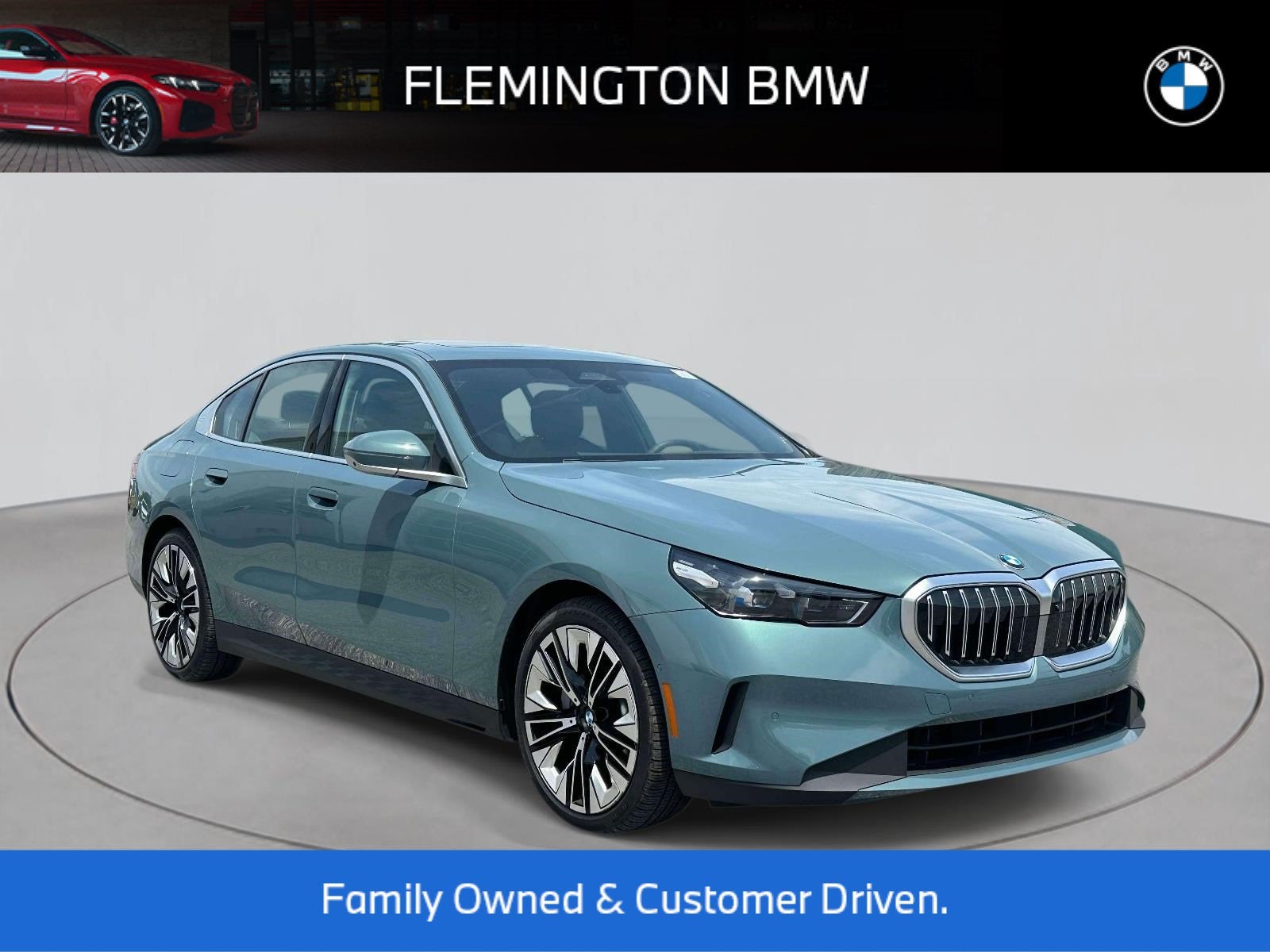 2025 BMW 5 Series