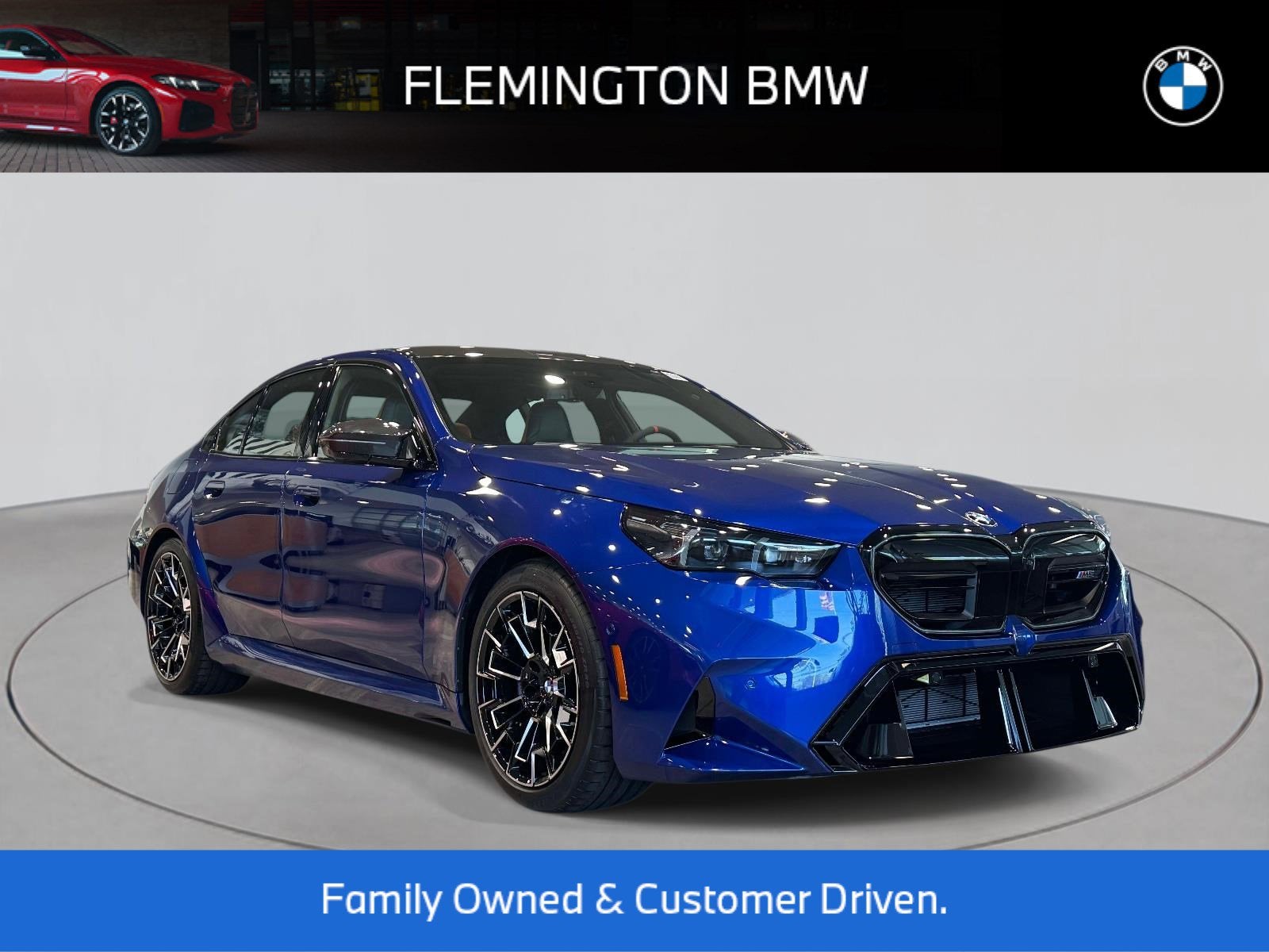 2027 BMW M5
