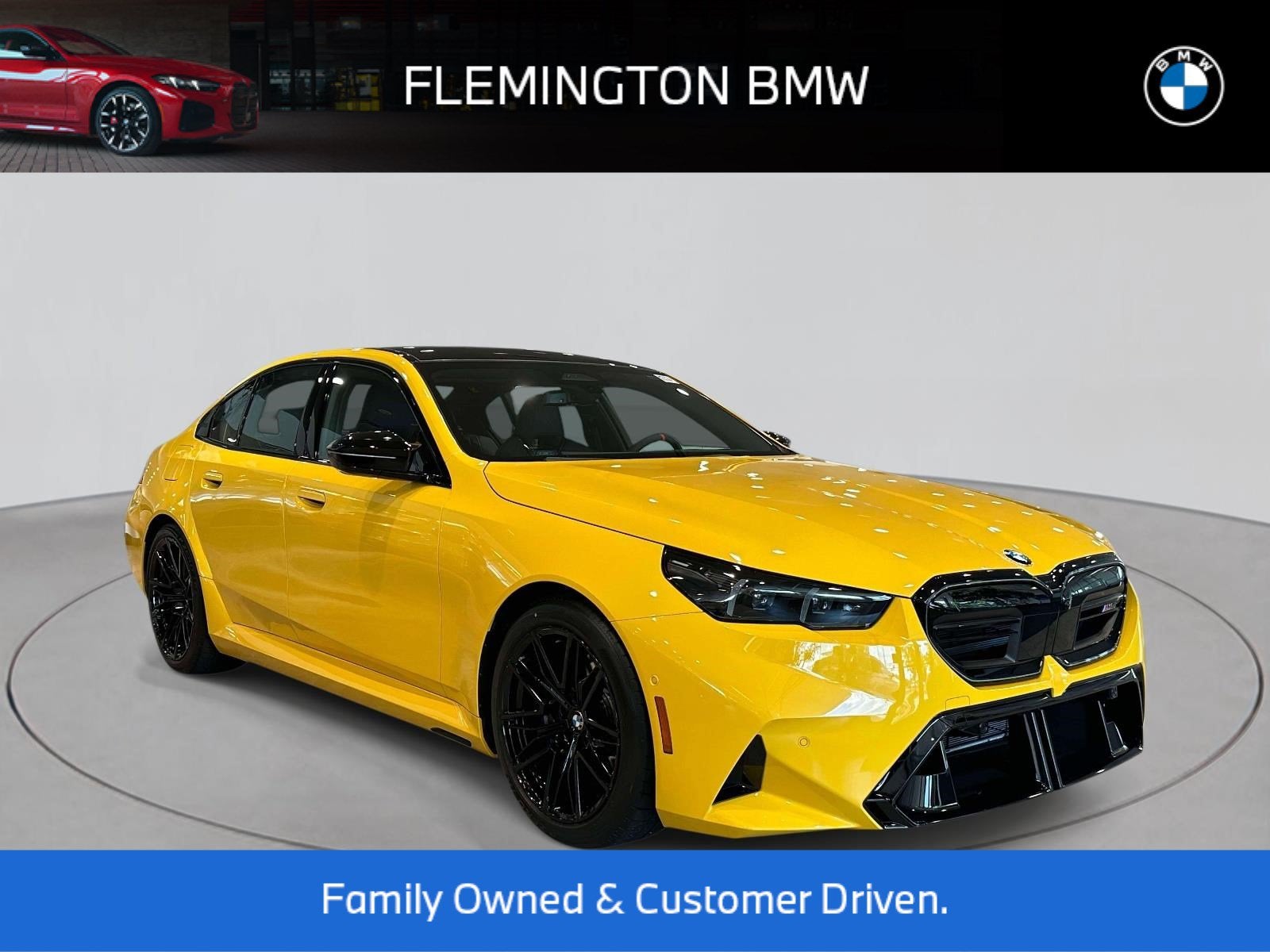 2027 BMW M5